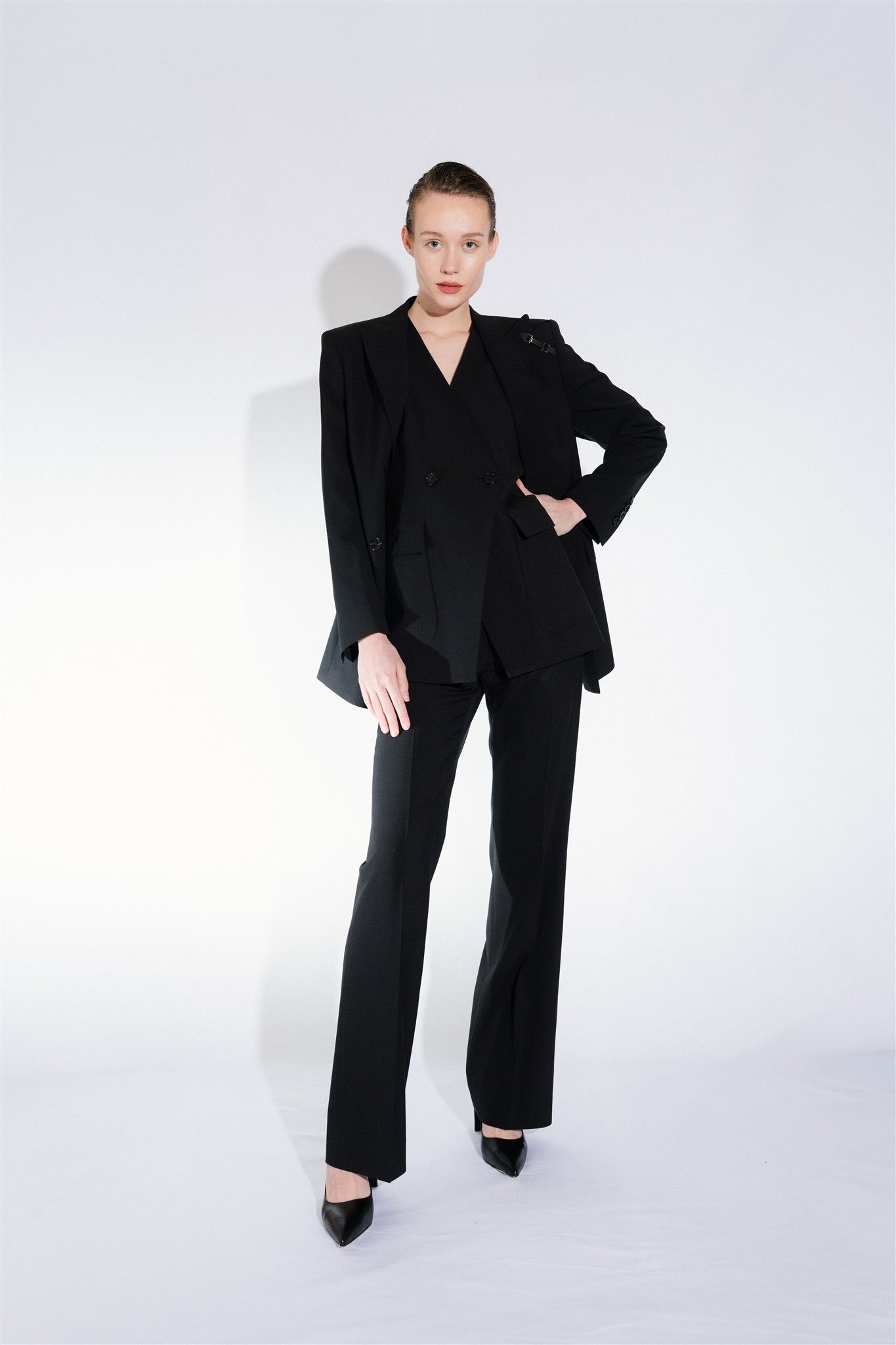 Dámske Tvarované Nohavice