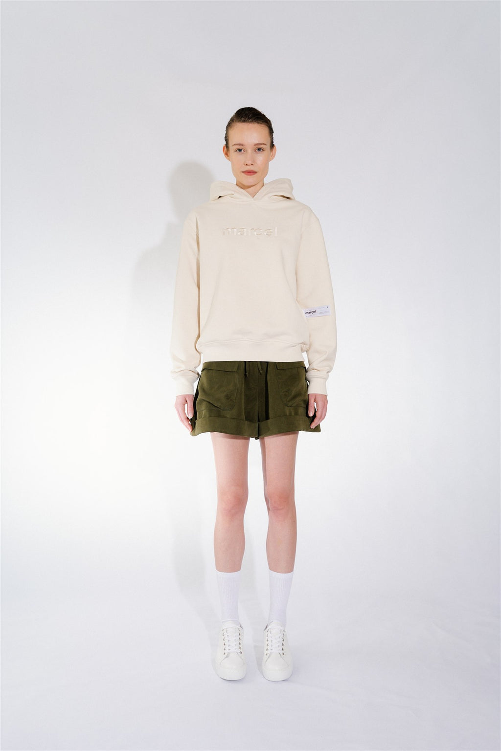 women's oversized hoodie