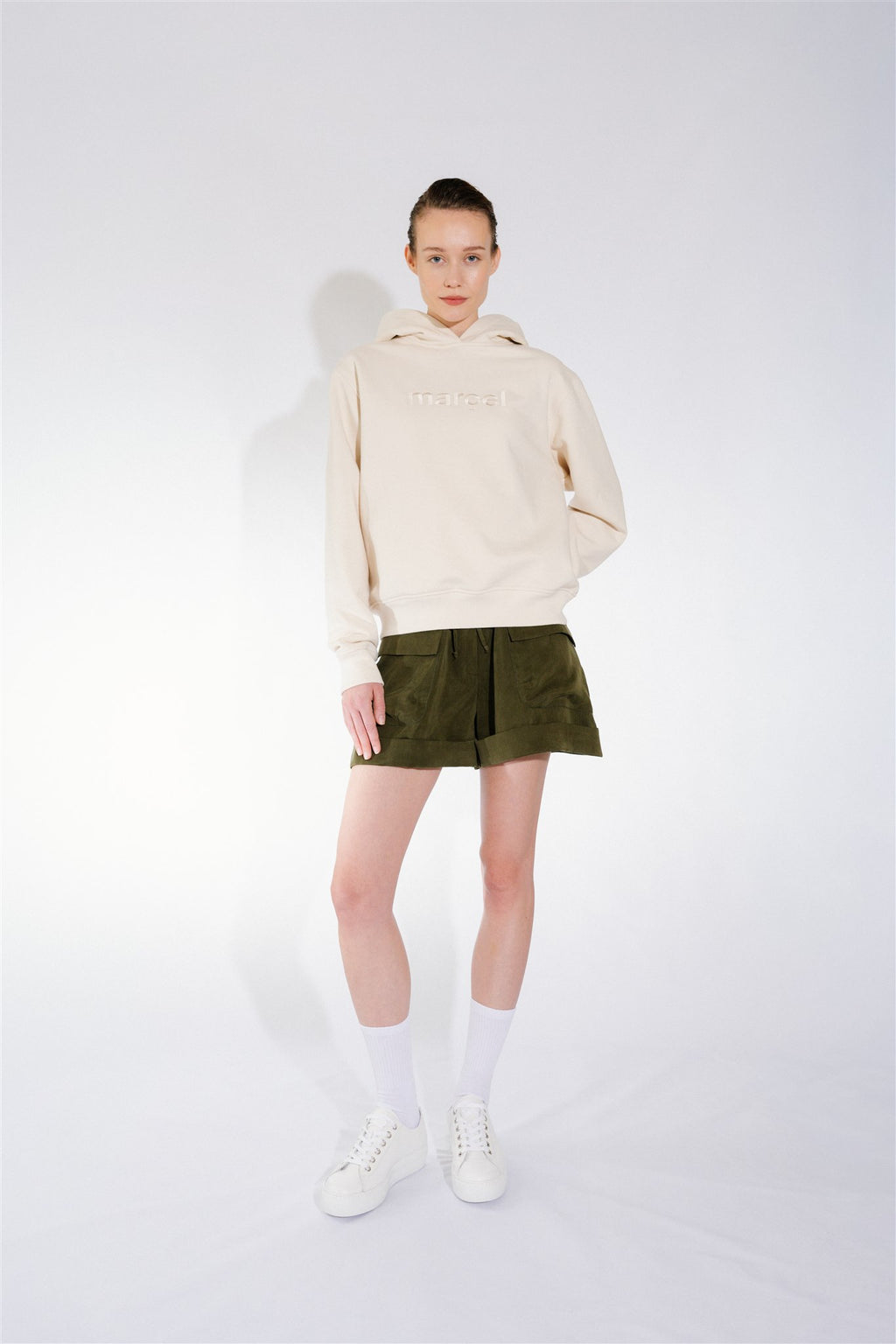 women's oversized hoodie