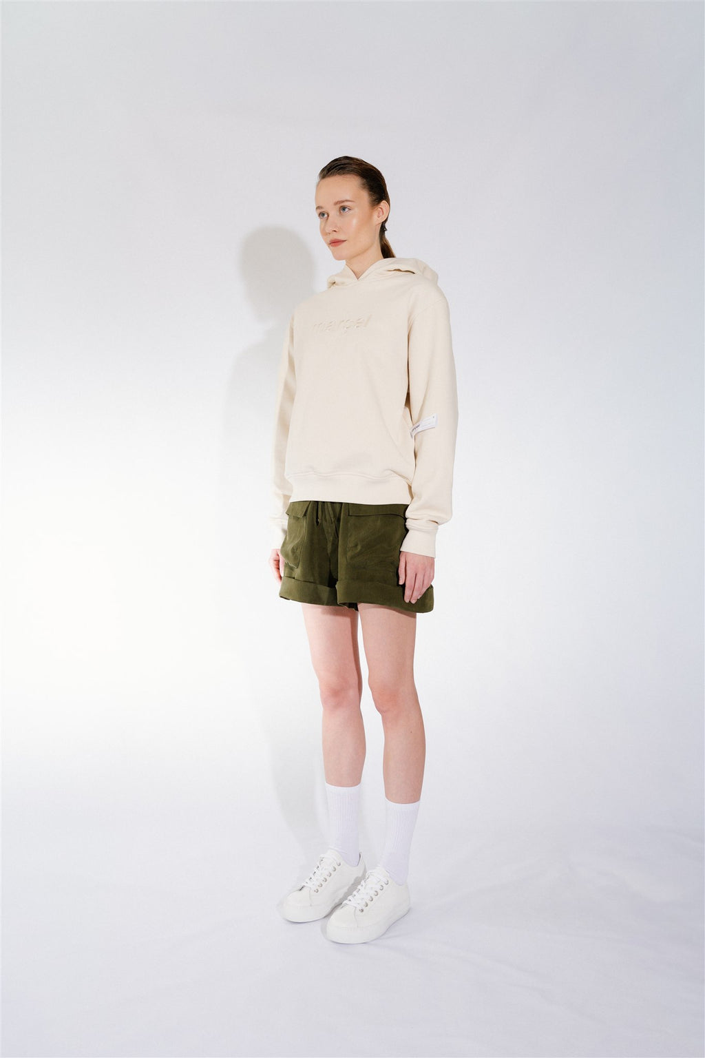 women's oversized hoodie