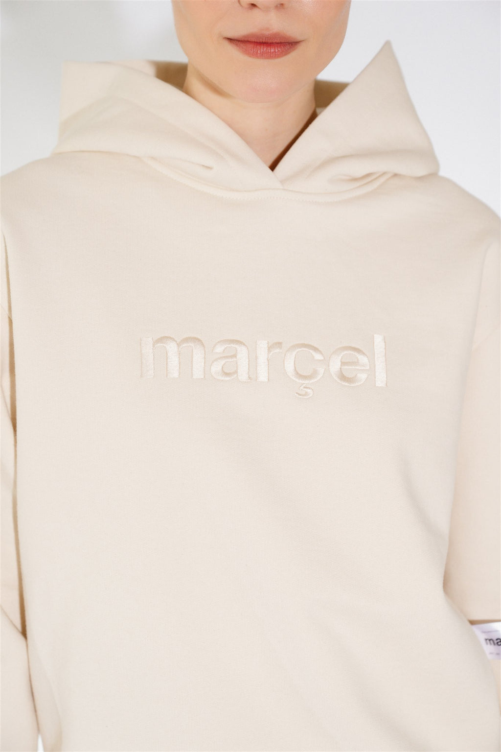 women's oversized hoodie