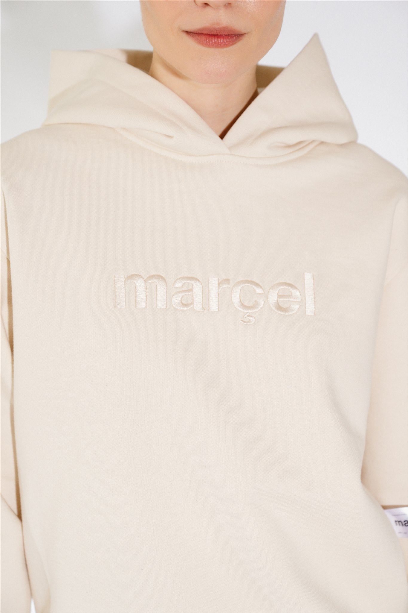 women's oversized hoodie