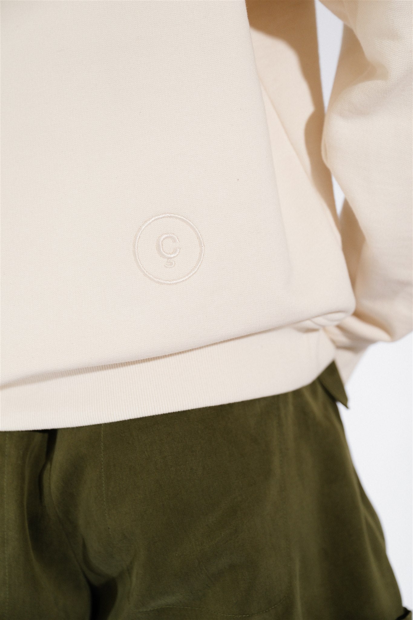 women's oversized hoodie