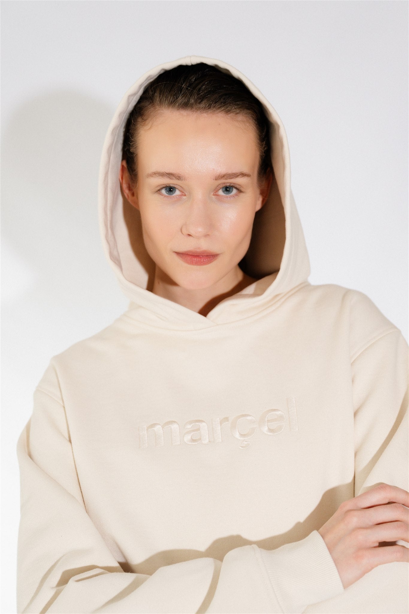 women's oversized hoodie