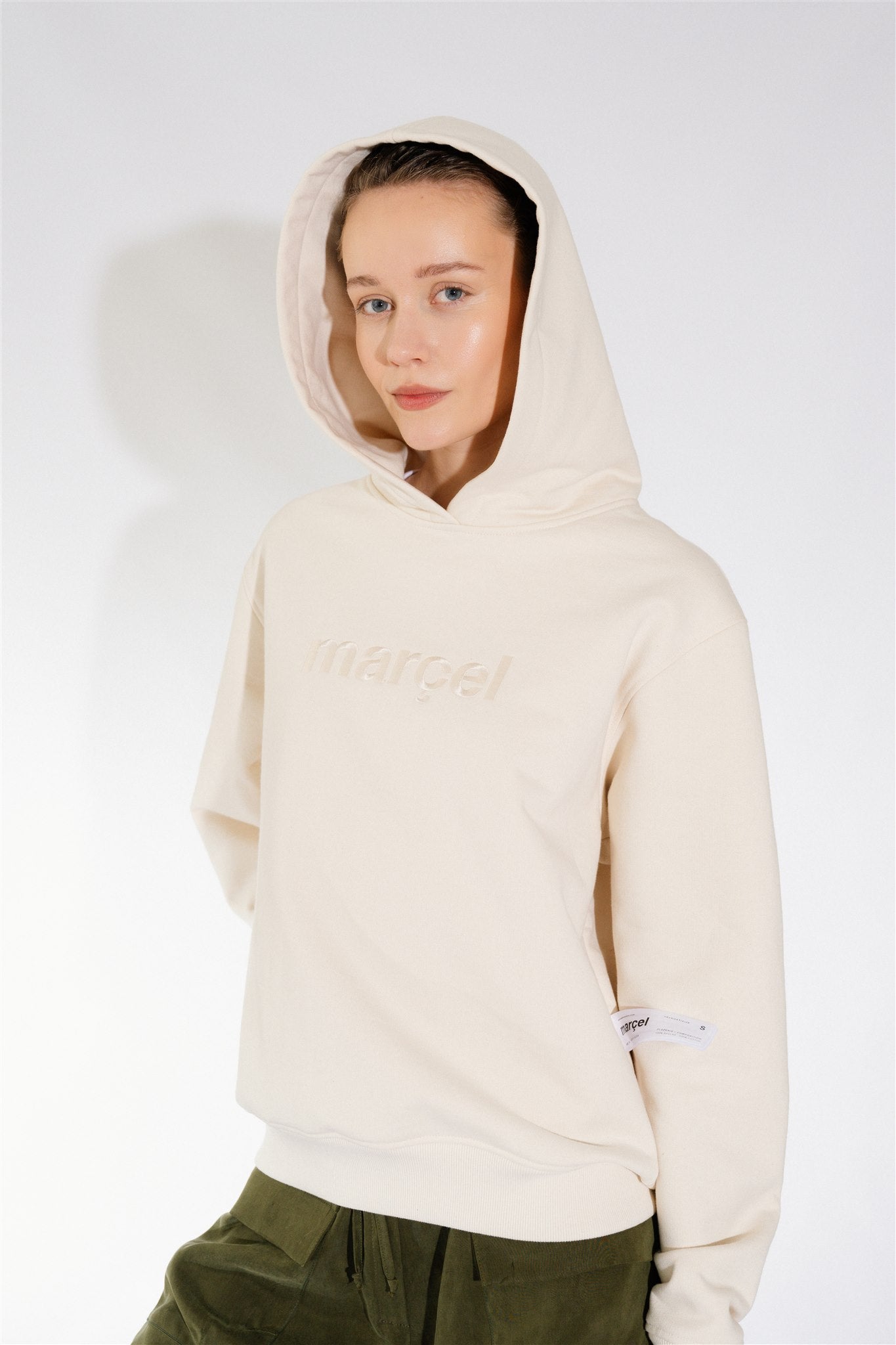women's oversized hoodie