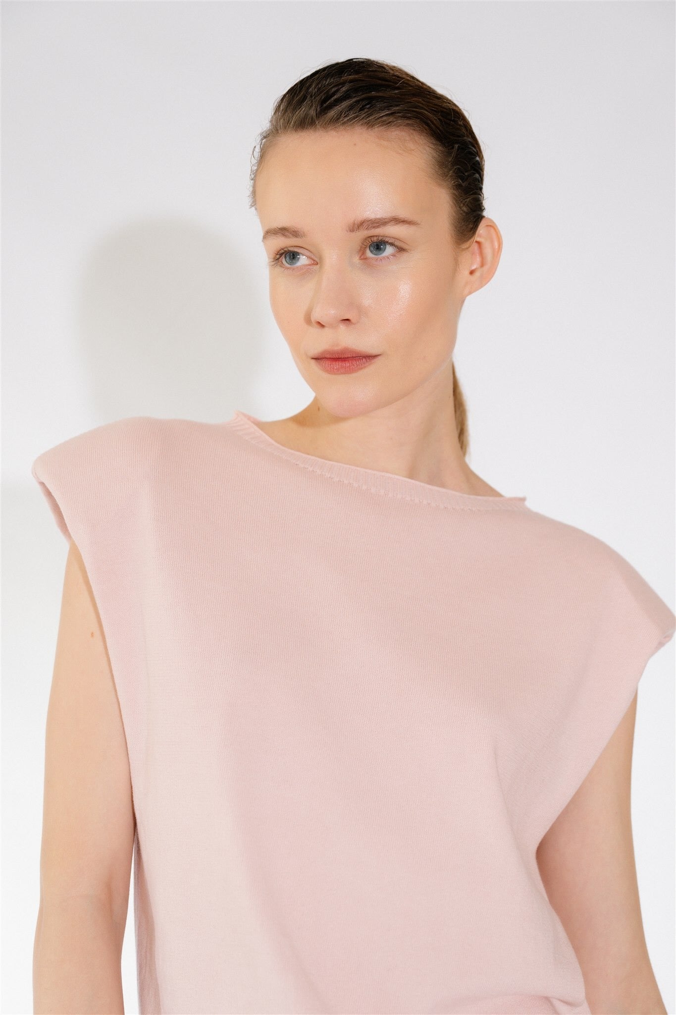 Dámsky Sveter Bez Rukávov